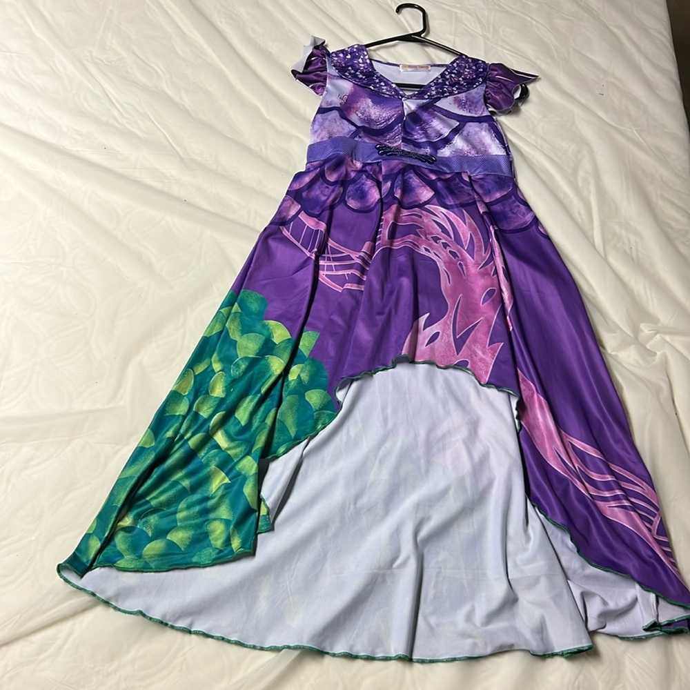 Dragon dress
